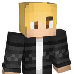 redtailedhawk21 Minecraft avatar bust