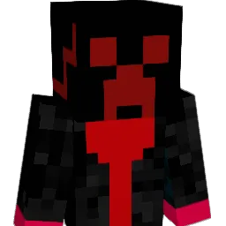 redtem999 Minecraft avatar bust