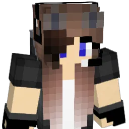 redthewolfy Minecraft avatar bust