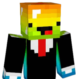 redthing10 Minecraft avatar bust