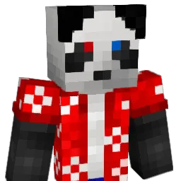 redtiger853 Minecraft avatar bust