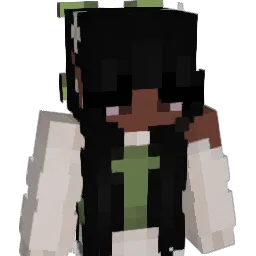 redtooz Minecraft avatar bust