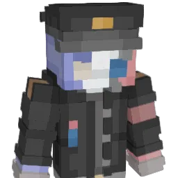 redux21 Minecraft avatar bust