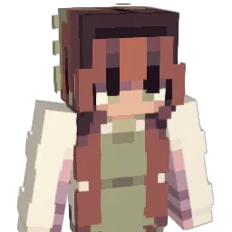 redvandetta Minecraft avatar bust