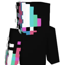 redwinex Minecraft avatar bust