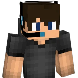 redwood54 Minecraft avatar bust