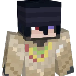 redx2k19 Minecraft avatar bust