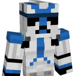 redx47 Minecraft avatar bust