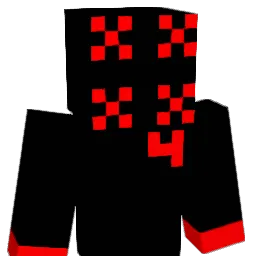 redx4's Minecraft skin