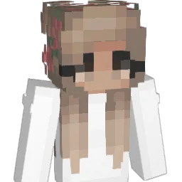 redxela Minecraft avatar bust