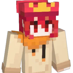 redyoshi35a Minecraft avatar bust