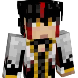 redyuzhi Minecraft avatar bust