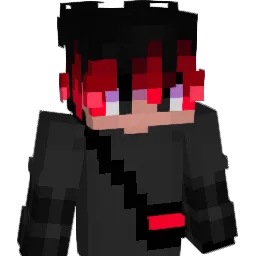 redzinPELADAUM Minecraft avatar bust