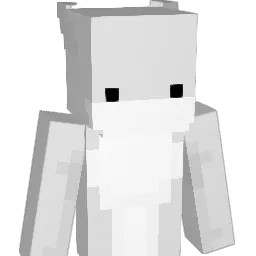 redzmel Minecraft avatar bust