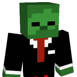 redzonexD Minecraft avatar bust