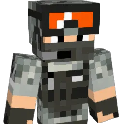 reece1530 Minecraft avatar bust