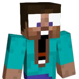 reece631 Minecraft avatar bust