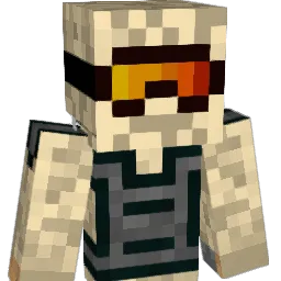 reecek10 Minecraft avatar bust