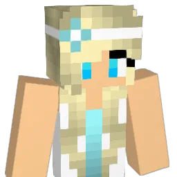 reeder3701 Minecraft avatar bust