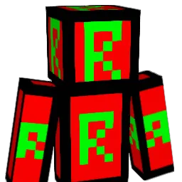 reedethegreat Minecraft avatar bust