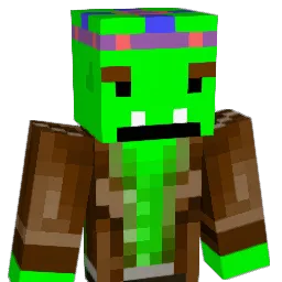 reedsgames Minecraft avatar bust