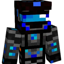 reedyseedy Minecraft avatar bust
