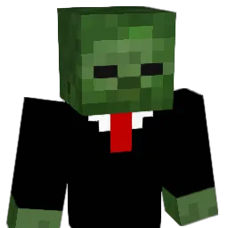 reeece110 Minecraft avatar bust