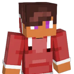 reeedooo Minecraft avatar bust