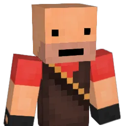 reeee224 Minecraft avatar bust