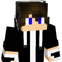 reeenick Minecraft avatar bust