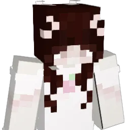 reeespack Minecraft avatar bust