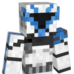 reek84 Minecraft avatar bust