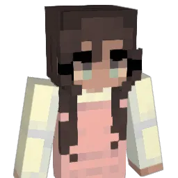reelinthelights Minecraft avatar bust