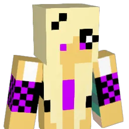 reenaroxz1 Minecraft avatar bust