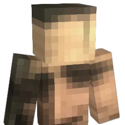 reenokop Minecraft avatar bust