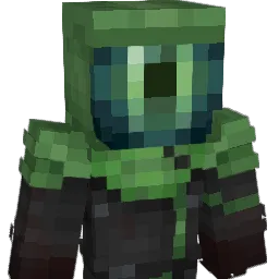 reeokok Minecraft avatar bust