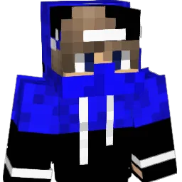 reep3z Minecraft avatar bust