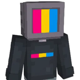 reeree327 Minecraft avatar bust