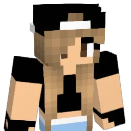 reese0310 Minecraft avatar bust