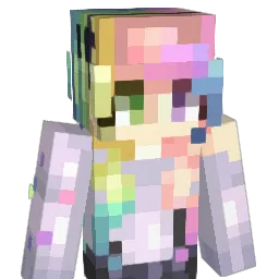 reese6 Minecraft avatar bust