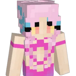 reesesmepieces Minecraft avatar bust