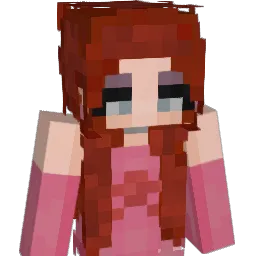 reesespieces27 Minecraft avatar bust
