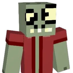 reetblox Minecraft avatar bust