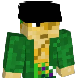 reeuuss Minecraft avatar bust