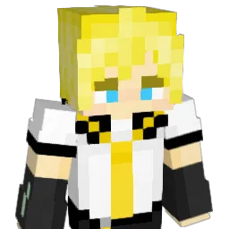 reevbi Minecraft avatar bust