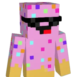 reewurk Minecraft avatar bust