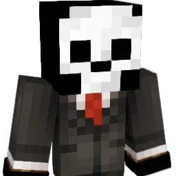 reezeay Minecraft avatar bust
