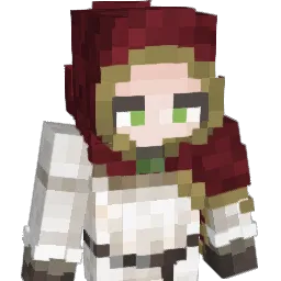 refge's Minecraft skin