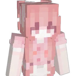 refia72 Minecraft avatar bust