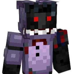 refinedmetal Minecraft avatar bust